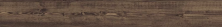 Керамогранит Kerama Marazzi DD750190R Гранд Вуд коричневый темный обрезной 20x160