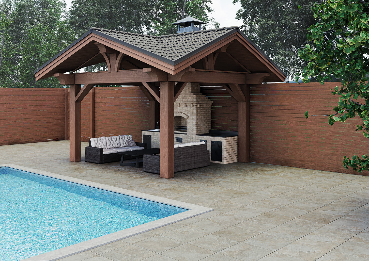 Керамогранит Старо Limestone Crema Antislip 60x120 кремовый