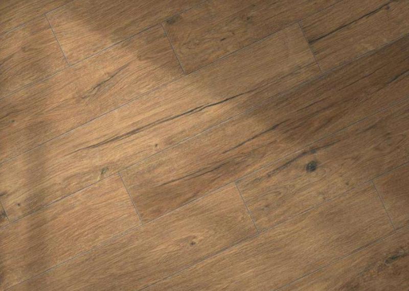 Керамогранит Vitra КрафтВуд/ CraftWood Медовый R10A K947903R 20x120