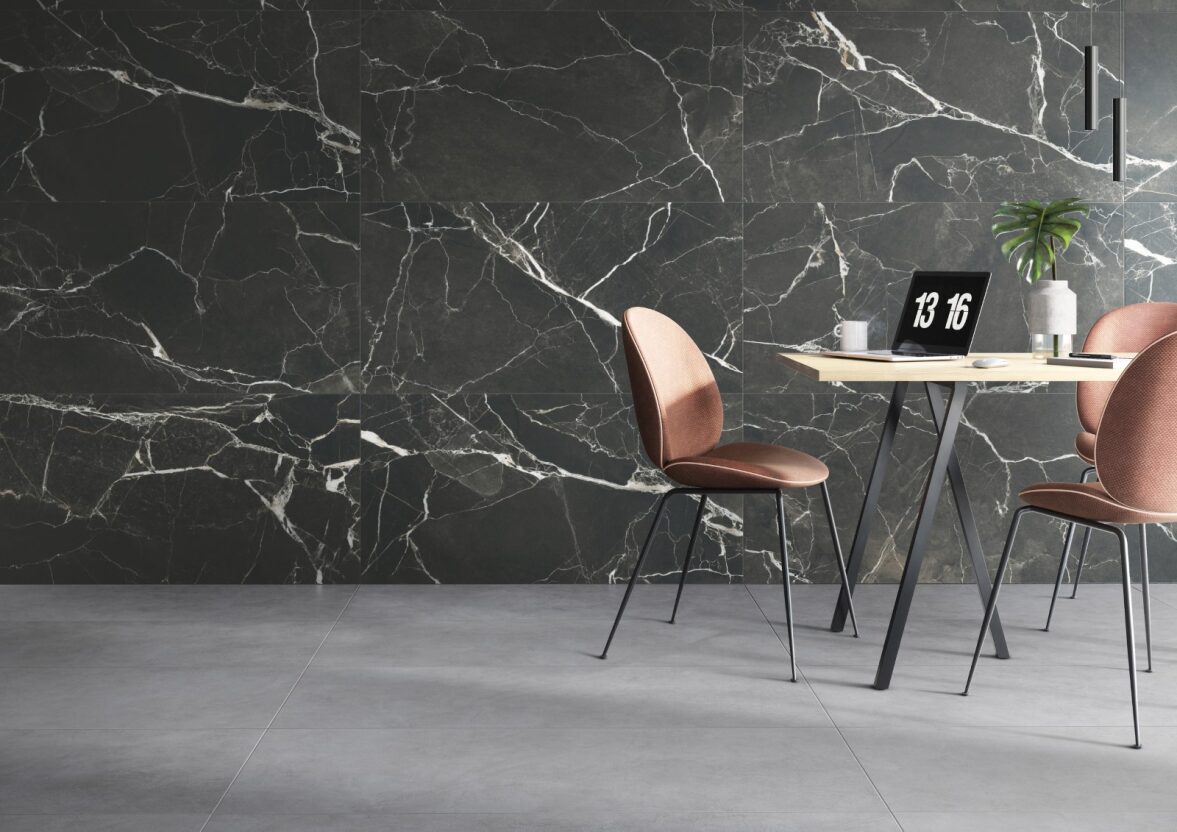 Керамогранит Vitra СилкМарбл/ SilkMarble Калакатта Оро R9 K951682R 60x120