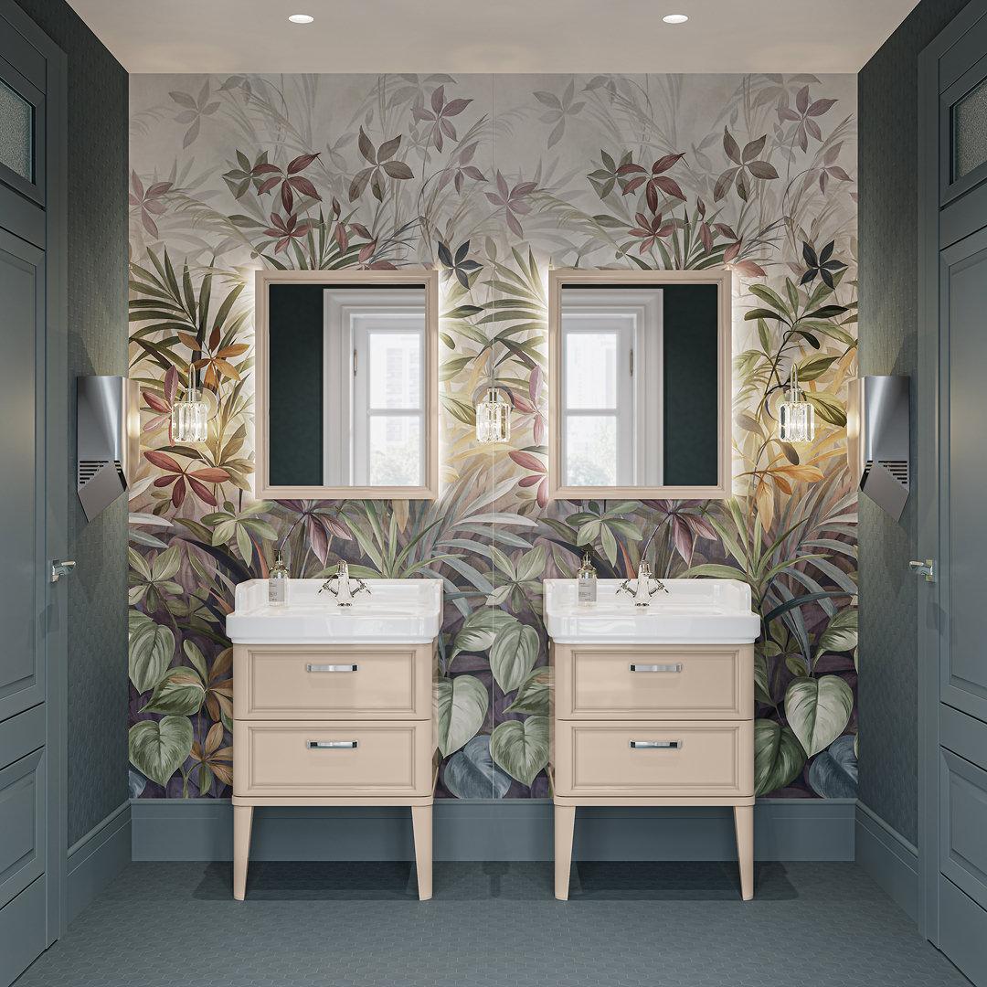 Декор Kerama Marazzi VT\A488\SG591820R Ковер Бозетто матовый обрезной 119.5x238.5