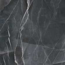 Керамогранит Vitra СитиМарбл/ CityMarble Калакатта Блэк R9 60x60 лаппатированный