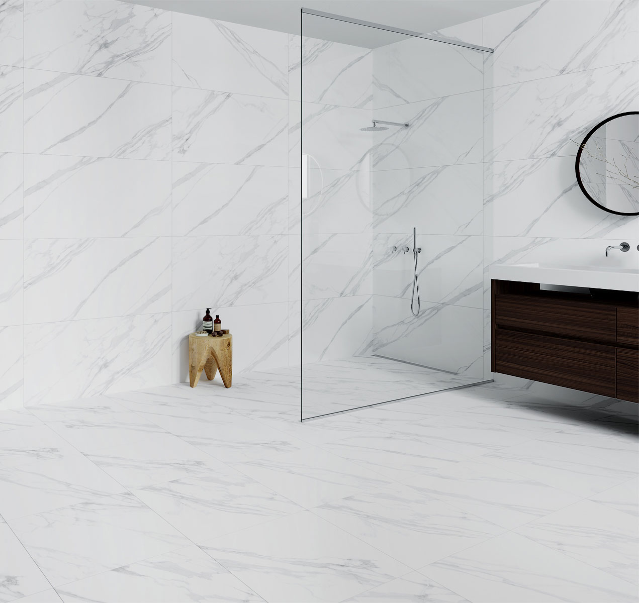 Керамогранит Старо Mystical Charm Crema Relief Matt 60x60 кремовый