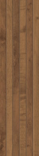 Керамогранит Атлас Конкорд Италия Хертвуд/ Heartwood Brandy Tatami 18.5x75 AOYE