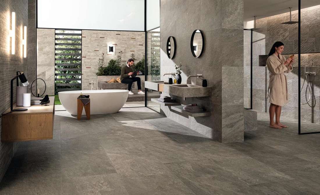 Ступень Атлас Конкорд Италия Норде/ Norde Oro Scalino A59I 33x60