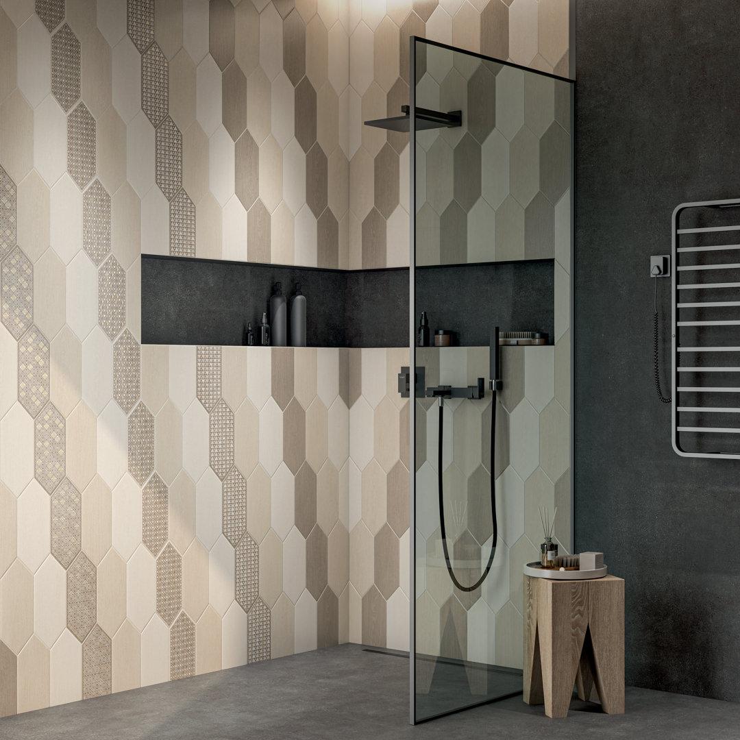Декор Kerama Marazzi Монтиш 5 14x34 HGD\A470\35016