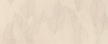 Декор Атлас Конкорд Италия Апломб/ Aplomb Cream Leaf Lux 50x120 A6SH
