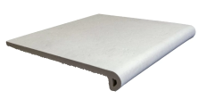 Ступень Эксагрэс Peldano Boston White 33x33 белый
