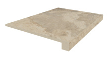 Ступень фронтальная ColiseumGres Верона/ Verona Beige 33x45
