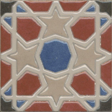 Вставка Kerama Marazzi Паласио 9.8x9.8 VT\A60\1266H
