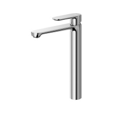 Смеситель для накладной раковины без донного клапана Cezares STYLUS-LC-NOP-W0