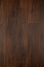 Кварцвиниловая плитка Aqua Floor Спейс Натс ИксЭль/ Space Nuts XL AF4080NXL 1520x220 Орех Темный замковый кварц винил напольный