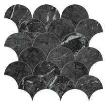 Мозаика Атлас Конкорд Италия Марвел Дрим/ Marvel Dream Grigio Intenso Fan 29x29.2 9MFG