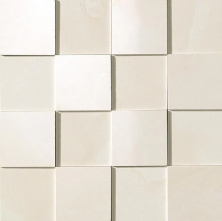 Мозаика Атлас Конкорд Италия Марвел/ Marvel Champagne Mosaico 3D 30x30 ASLE