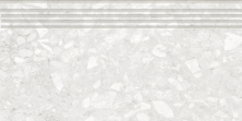 Ступень Керранова Molekula White K-2110/MR/st01/300x600x9 белый