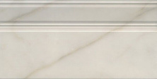 Плинтус Kerama Marazzi FME007R Греппи белый обрезной 20x40