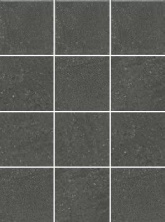 Керамическая плитка Kerama Marazzi 1322H Матрикс антрацит 9,8x9,8