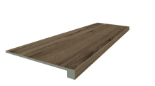 Ступень фронтальная ColiseumGres Мерано/ Merano Pepper 33x90