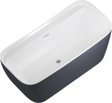 Акриловая ванна Allen Brau Infinity 2 170x78 2.21002.20/AM
