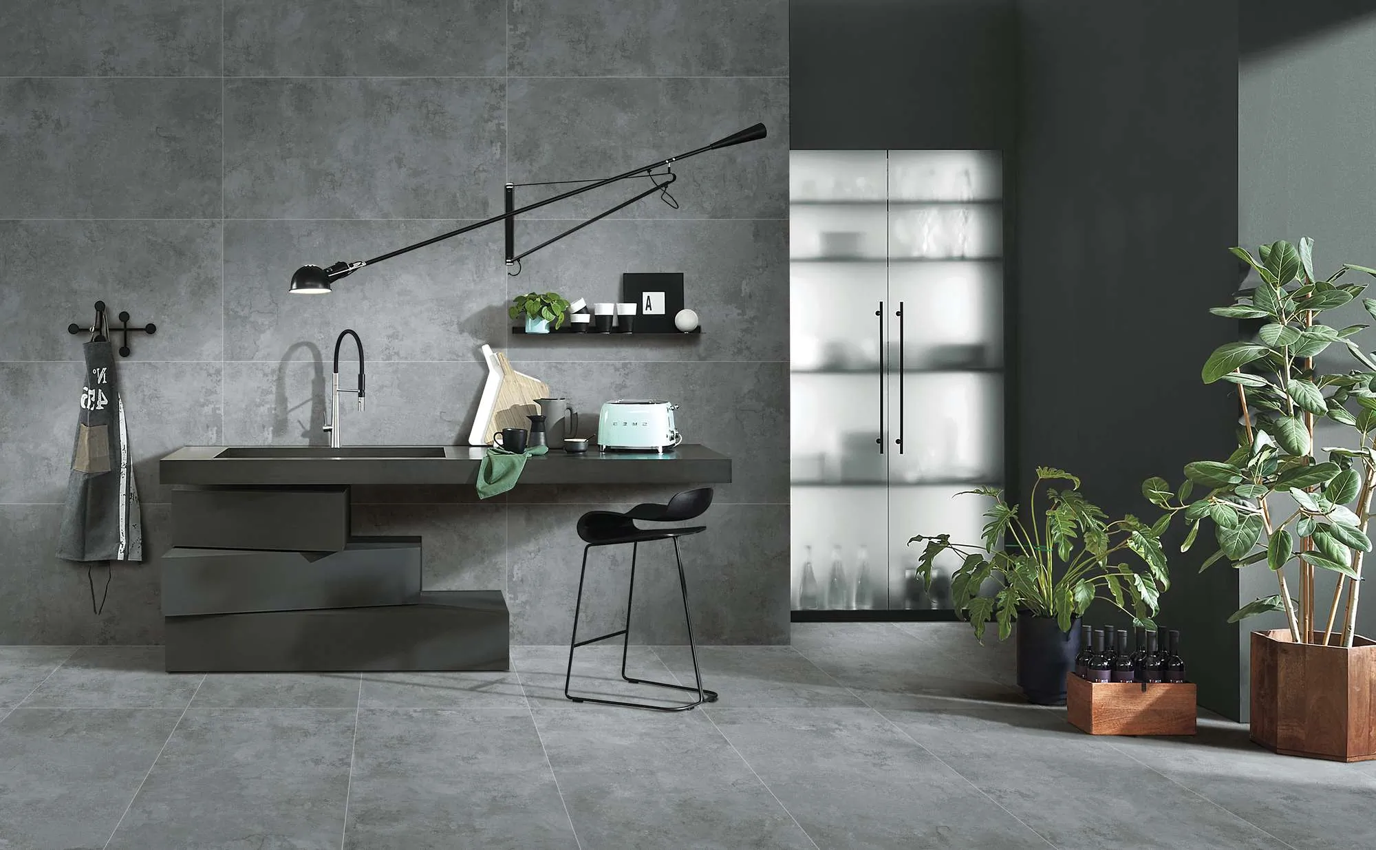 Керамогранит Аркадия Керамика GI8004-A Eragon Light Brown Matt Glossy Ink 60x120 бежевый