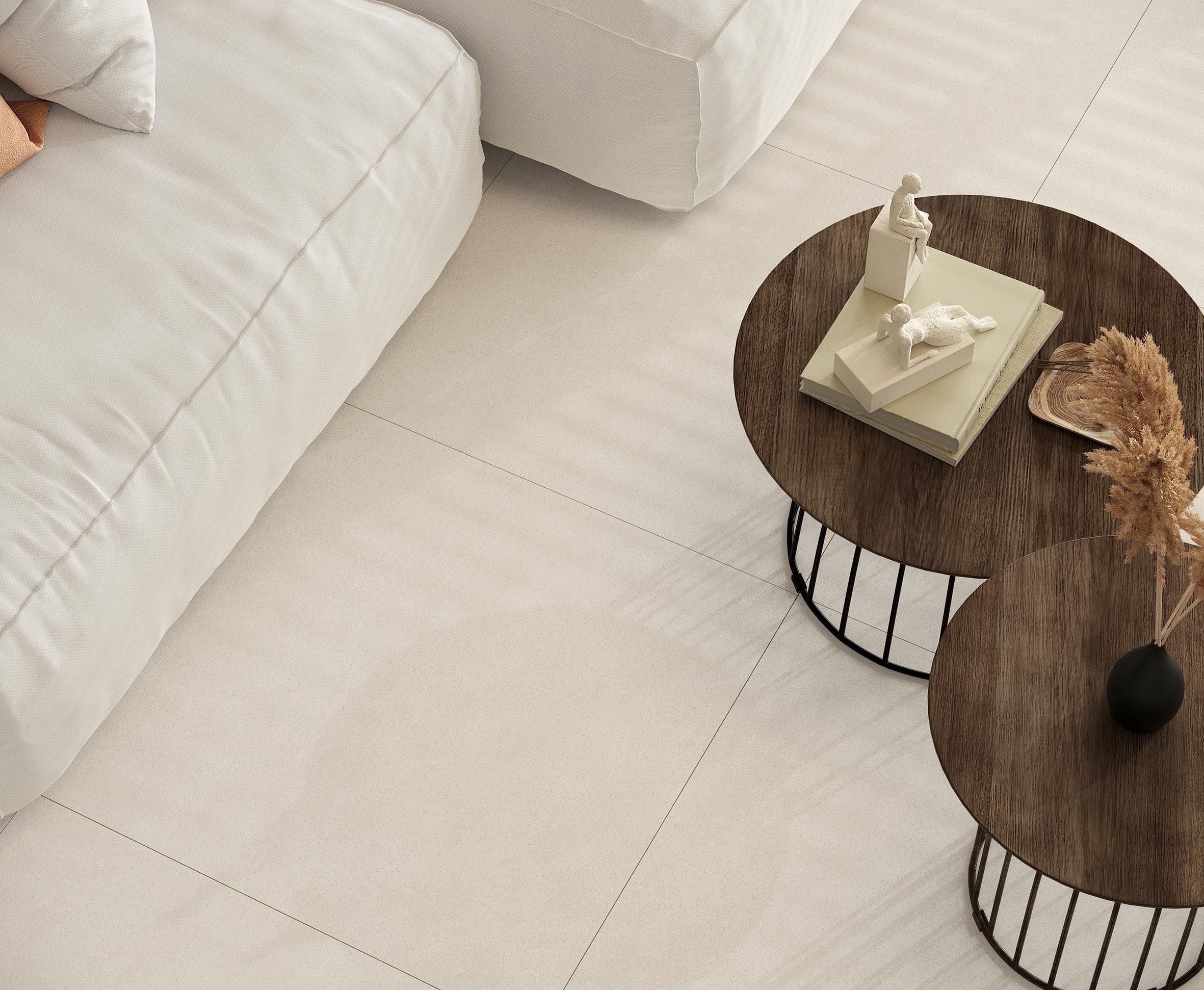 Керамогранит Laparet Prism Sand 80x80 лаппатированный