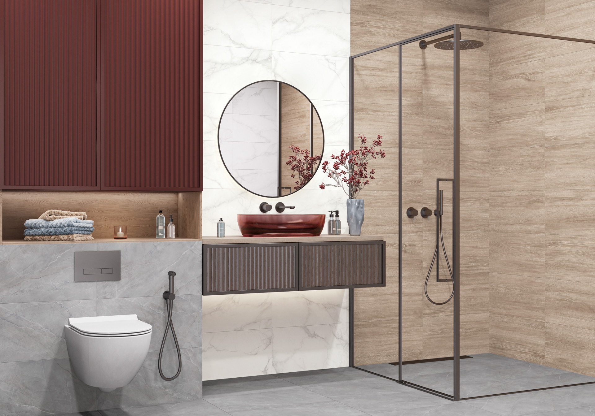 Керамогранит Artkera Group Милс/ Mils GP36MIS00 белый 30x60