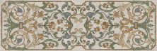 Декор Kerama Marazzi Эвора глянцевый обрезной 30x89.5