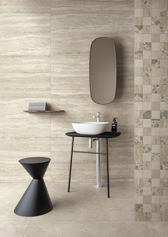 Мозаика Vitra СитиСтоун/ CityStone Микс R10B 30x30 матовый