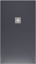 Душевой поддон Allen Brau Priority 140x90 8.31009-AM антрацит