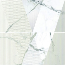 Декор Керлайф ARABESCATO BIANCO 63x63