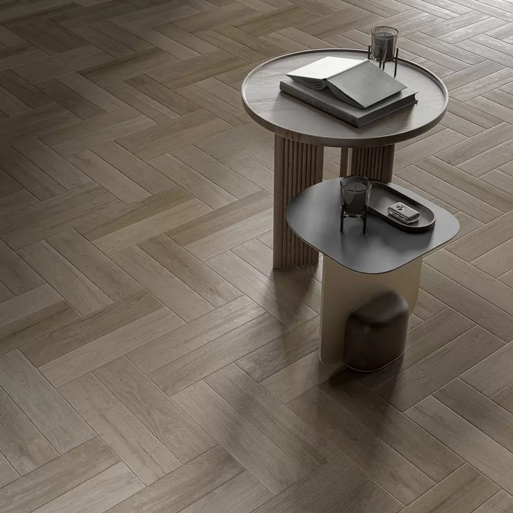Керамогранит Kerama Marazzi KM1040G0011N Аргания бежевый матовый 9.9x40.2
