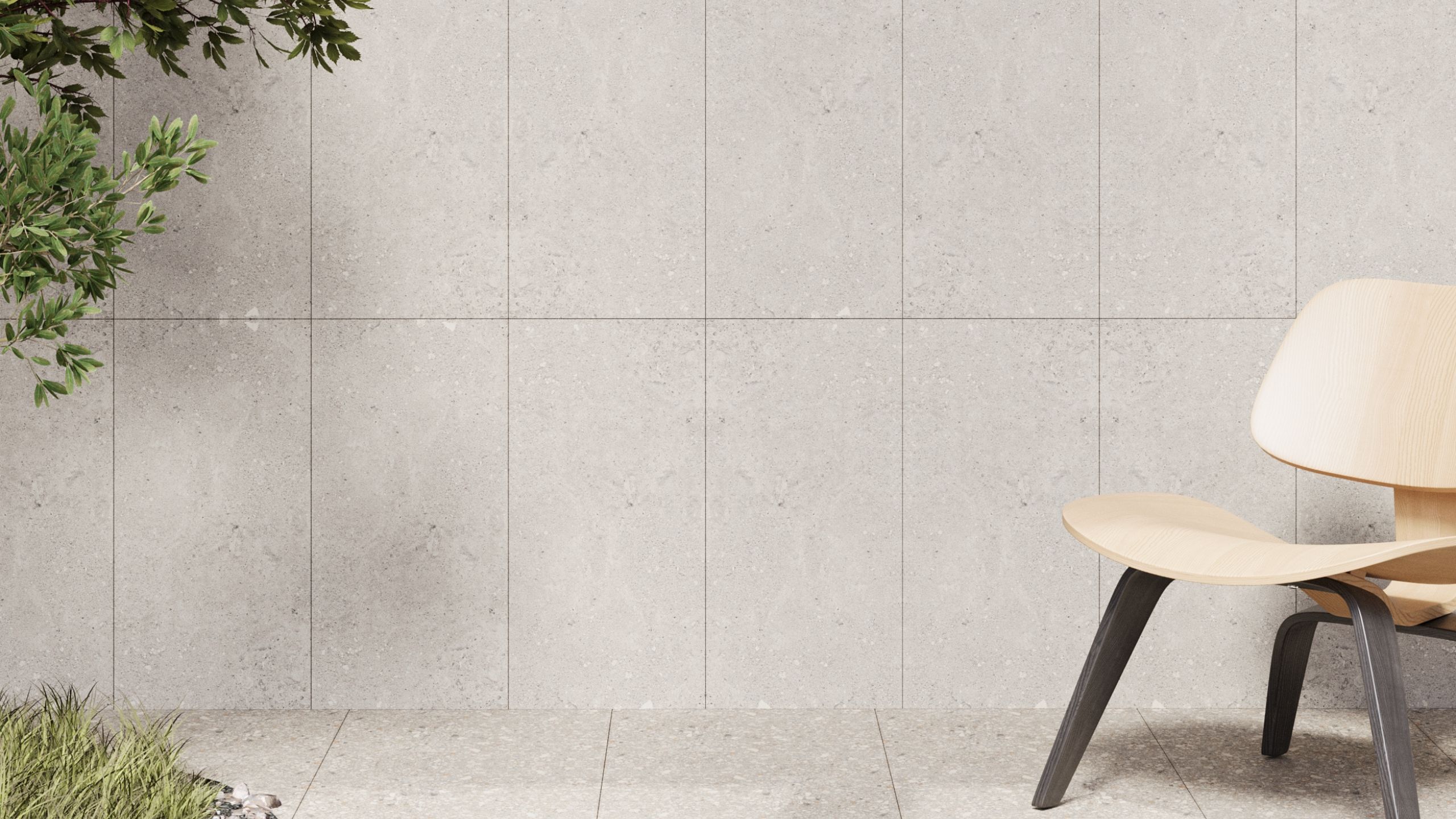 Мозаика Estima NP01 NewPort Light Grey 30x30 серый