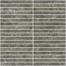Мозаика ColiseumGres Да Винчи/ Da Vinci Браун Стрип 610110000972 коричневый 30x30