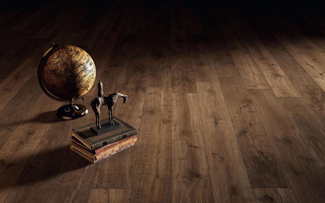 Плинтус Атлас Конкорд Италия Хертвуд/ Heartwood Malt Battiscopa AMAH 7.2x150