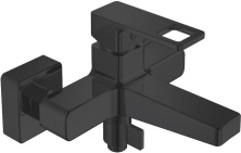 Смеситель для ванны Haiba HB60615-7, черный