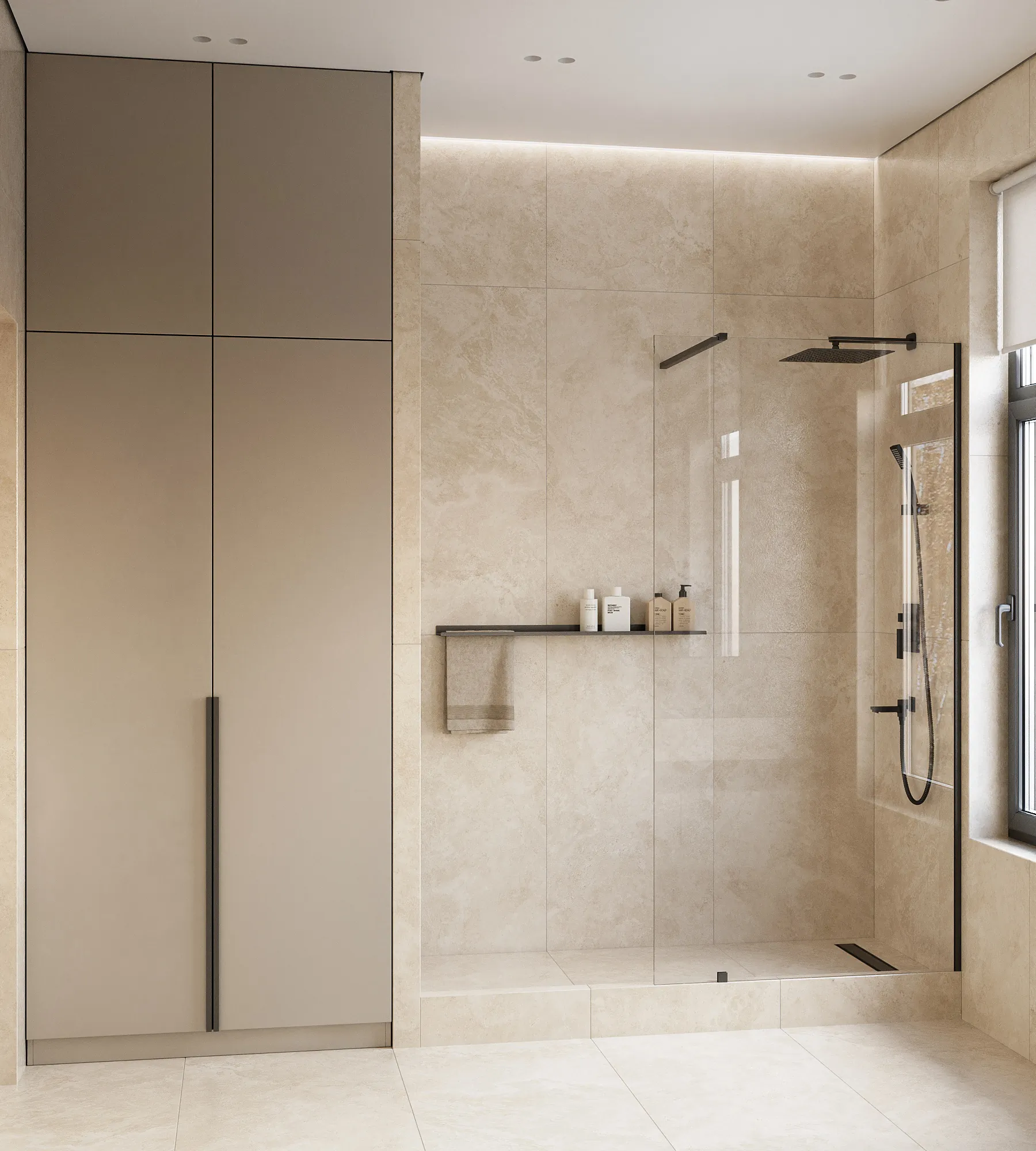 Керамогранит Аркадия Керамика RT6009-B Arawak White Matt Rustic Punch 60x60 белый