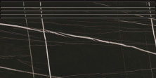 Ступень Керранова Marble Trend Nero Dorato K-1004/MR/st01/300x600x9 черный