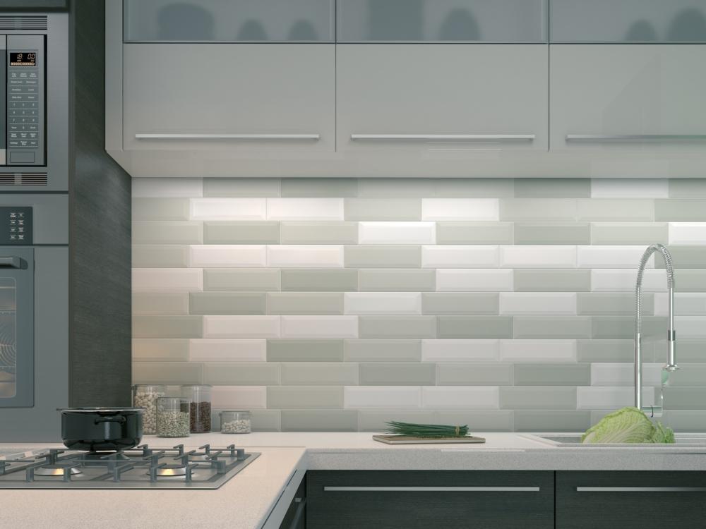 Керамическая плитка Kerama Marazzi 9002 Гамма чёрный 8,5x28,5