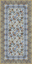 Декор Kerama Marazzi Ковры Порту матовый 119.5x238.5 VT\A508\SG5918R