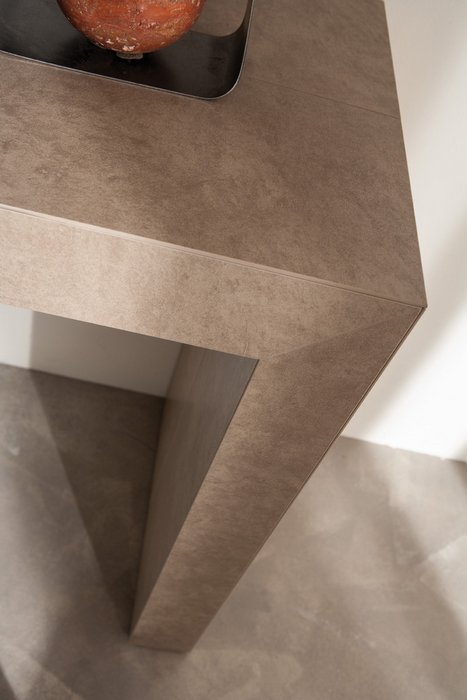 Керамогранит Laminam Fokos Grafite 162x324 LAMF010842_IT