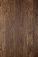 Кварцвиниловая плитка Aqua Floor Спейс Натс ИксЭль/ Space Nuts XL AF4078NXL 1520x220 Орех Темный замковый кварц винил напольный
