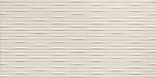 Керамическая плитка Атлас Конкорд Италия 3Д Волл Карве/ 3D Wall Carve Whittle Ivory Matte 40x80 A577