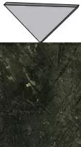 Вставка Атлас Конкорд Италия Marvel Brazil Green Corner A.E. MD1E 1.4x1.4