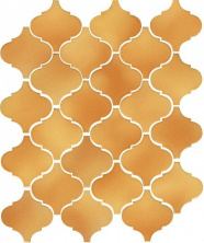 Керамическая плитка Kerama Marazzi 65009 Арабески Майолика желтый 26x30