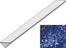 Бордюр Атлас Конкорд Италия Marvel Ultramarine Corner LD5M 1.4x50
