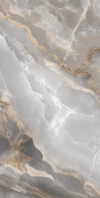 Керамогранит Аркадия Керамика FP1038-A Onyx Royal Full Polished 60x120 серый