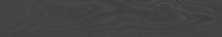 Керамогранит Kerama Marazzi KM2012G0011R Манифик вуд черный матовый обрезной 20x119.5