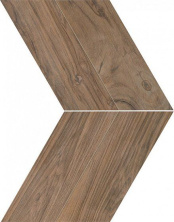 Декор Атлас Конкорд Италия Этик Про/ Etic Pro Noce Hickory Chevron A+B 34.5x35 AWV9