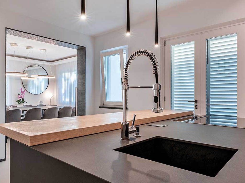 Керамогранит Laminam Ossido Bruno 162x324 LAMF006052_IT