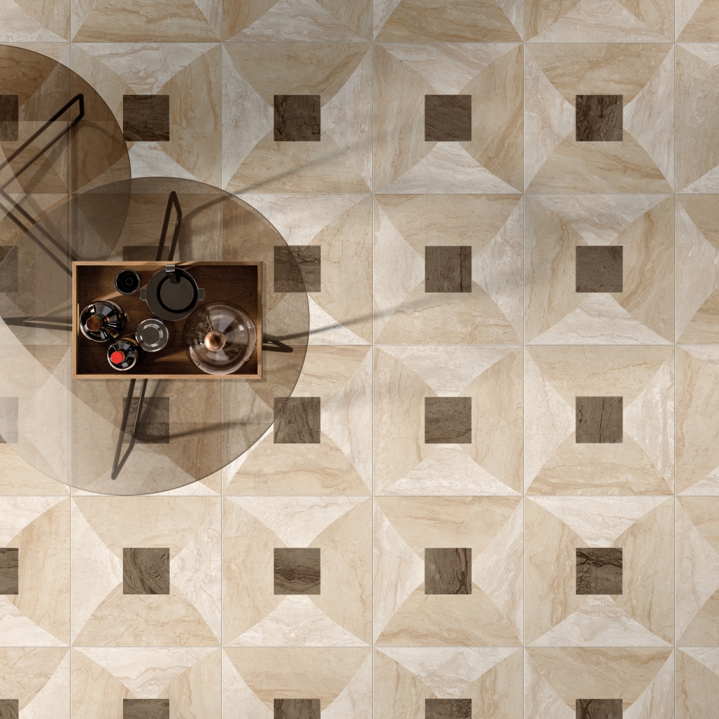 Декор ColiseumGres Венеция/ Venezia San Marco 45x45